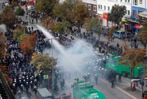 Fc st . Pauli – HSV