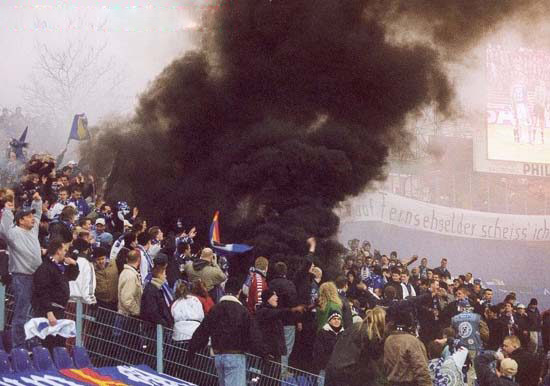 Schalke 2000|01